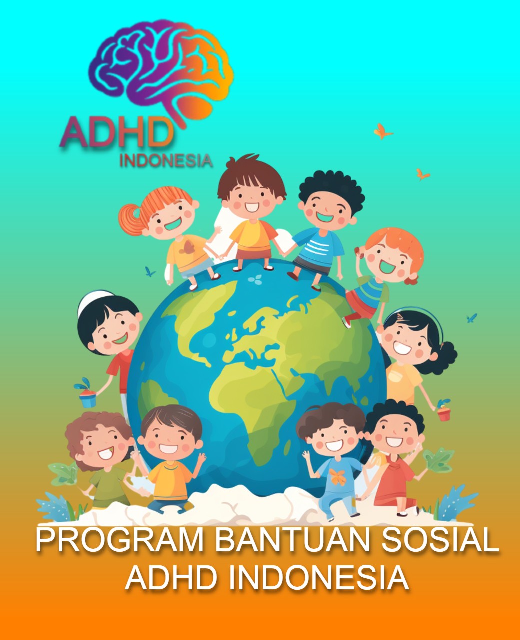 Program Bantuan Sosial ADHD Indonesia Kabupaten Padang Pariaman Perduli Sesama