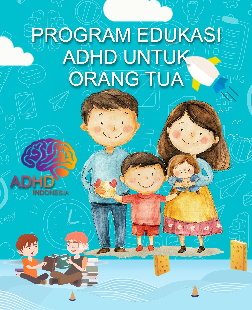 profil organisasi adhd Kabupaten Padang Pariaman