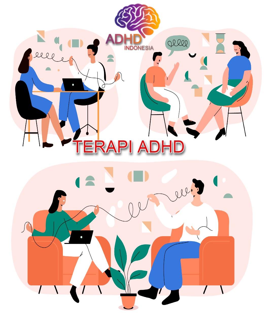 rujukan terapi adhd Indonesia Kabupaten Padang Pariaman